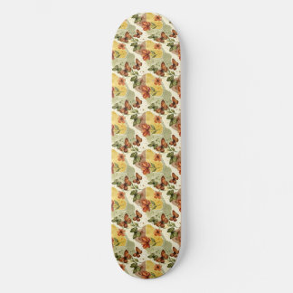 Skate Sussurros de borboletas na Terra