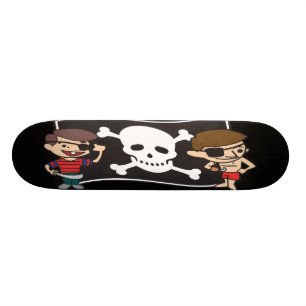 Skate Swashbucklers novos