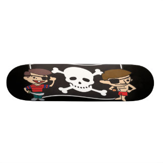 Skate Swashbucklers novos