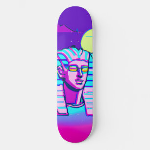Skate Synthwave Pharaoh
