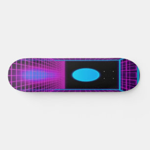 Skate Synthwave Shred Edition 1