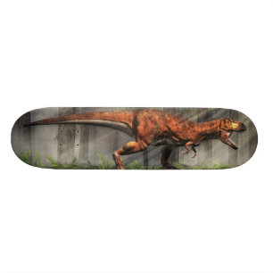 Skate T-Rex