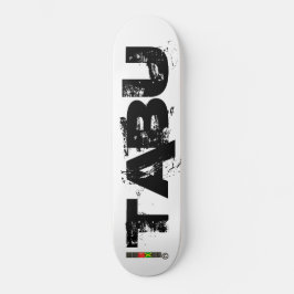 SKATE TABU/JMT SKATEBOARDS