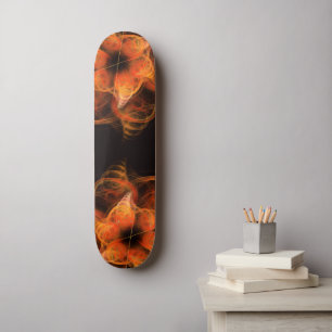 Skate Tabuleiro de artes Abstrato