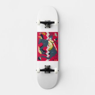 Skate Tabuleiro de bote de trovão