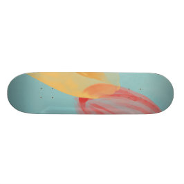 Skate Tabuleiro de Cores d'Água de Combinação