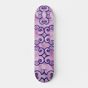 Skate Tabuleiro de Deslocamento do Nome do Designer de R