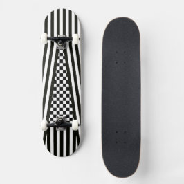 Skate Tabuleiro de &Linhas Verificado