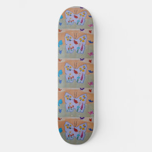 Skate Tabuleiro de Sonhos da Borboleta