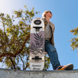 Skate Tabuleiro legal "Summer Breeze"