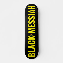 Skate Tabuleiro NEGRO MESSIAH JMT 7 de 3/4"