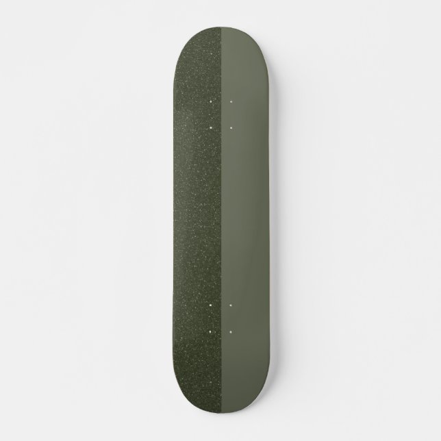 Skate Tabuleiro Verde de Moss Meia Texturizado - Persona (Frente)