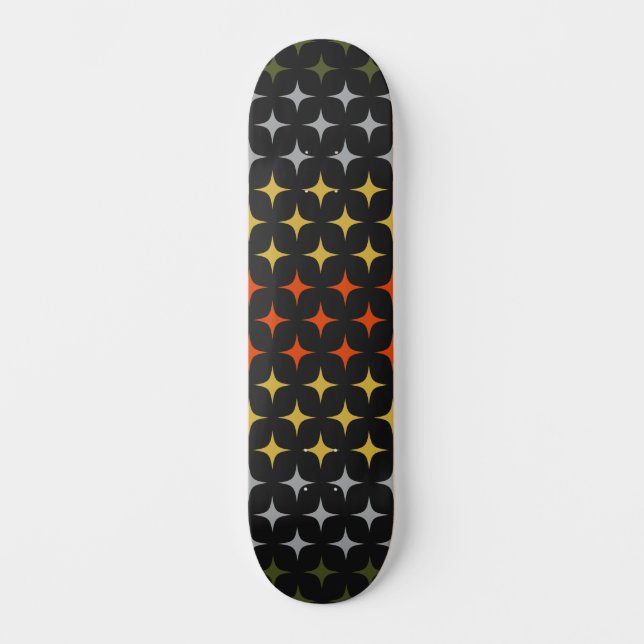 Skate Tactical Midnight Starburst Retro (Frente)