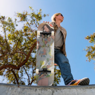 Skate Tamanho de adição da anime