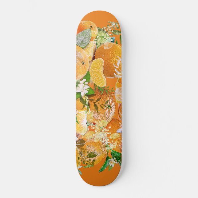 Skate Tangerine Dreams (Frente)