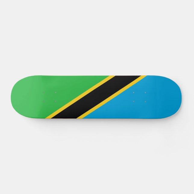 Skate Tanzânia (Horz)