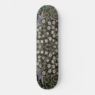 Skate Tapeçaria Floral William Morris Blackthorn