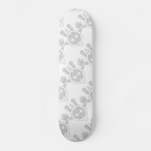 Skate Tartaruga do guerreiro