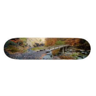 Skate Taughannock cai parque estadual