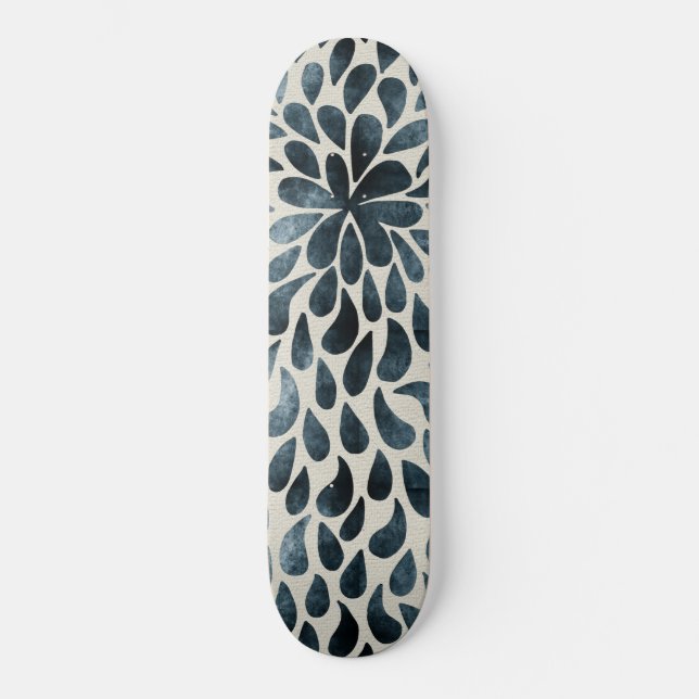 Skate Teardrop Petals (Frente)