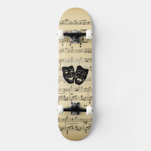 Skate Teatro e Música