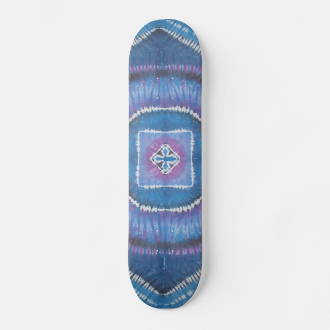 Skate Teclado corante - Círculos e quadrados (Frente)