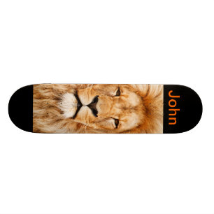 Skate Teclado do Lion Personalizável