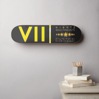 Skate Tecnologia VII