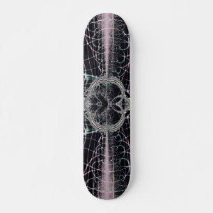Skate Teia Mágica