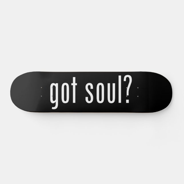 Skate tem alma? (Horz)