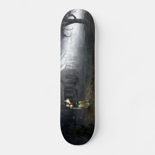 skate templário (Frente)