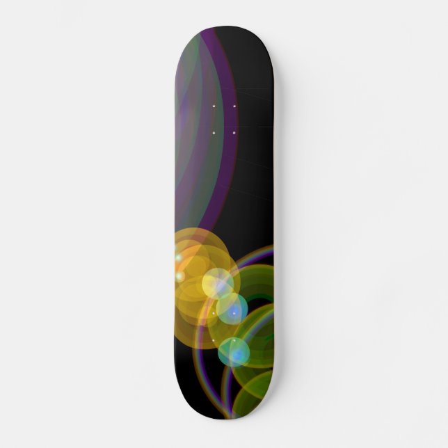 Skate Tempo de Espaço (Frente)