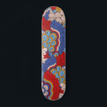 Skate Tendy Colorful Fun Modern Abstrato Floral Standard<br><div class="desc">Este design moderno apresenta um legal e moderno padrão floral colorido de abstrato #skateboard #skate #skatelife #skatelife #sk #skateboardingisdivertido #skater #skatepark #skateshop #skatetodos damnday #skateboarder #skateboards #skating #life #skatergirl #trendendendage #legal</div>