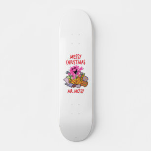 Skate Tenha Um Natal Mensal