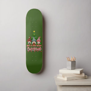 SKATE TENHA UM NATAL MUITO FELIZ