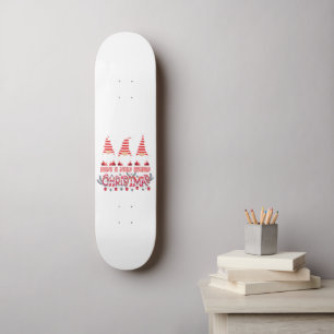 SKATE TENHA UM NATAL MUITO FELIZ