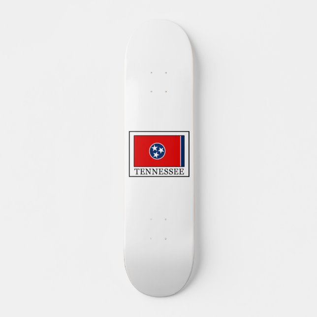 Skate Tennessee (Frente)