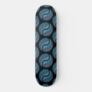 Skate Tentacle Yin Yang