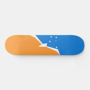 Skate Terra do Fogo