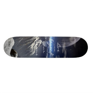 Skate Terra: Viva além de seus sonhos