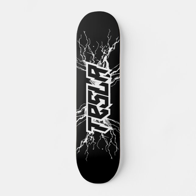 Skate Tesla (Frente)
