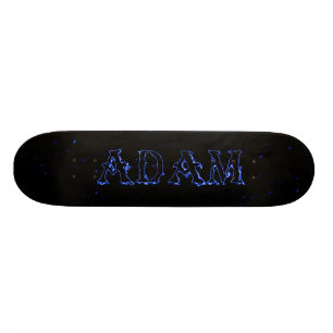 Skate teste de adam