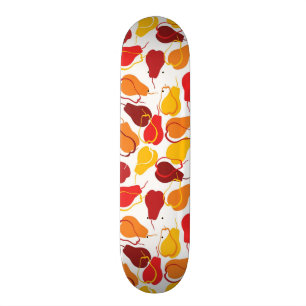 Skate Teste padrão com peras
