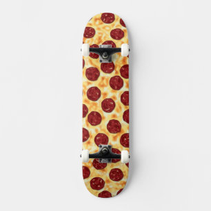 Skate Teste padrão da pizza de Pepperoni