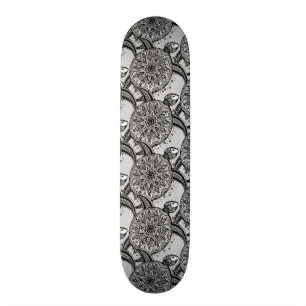 Skate Teste padrão da tartaruga do estilo