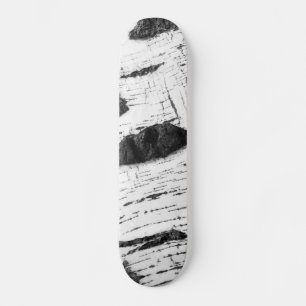 Skate Teste padrão do latido de vidoeiro