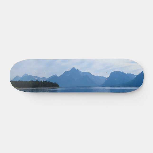 Skate Teton Beauty (Horz)