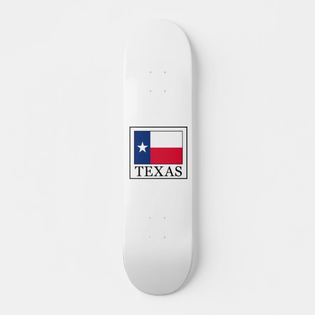 Skate Texas (Frente)