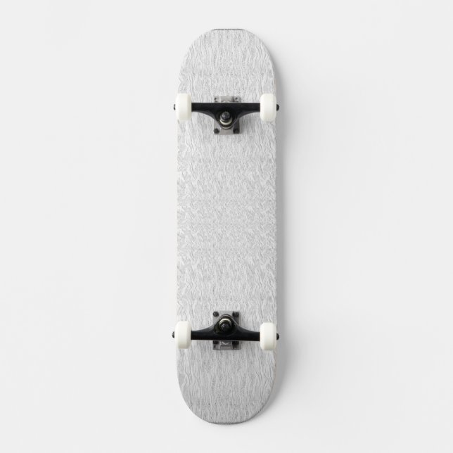 Skate Textura branca (Frente)