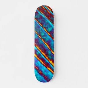 Skate Textura de Abstrato muito exclusiva